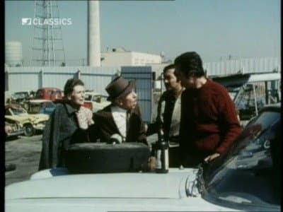 Still from The Victims