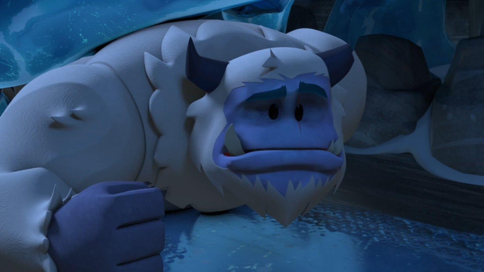 Still from Krag's Lament