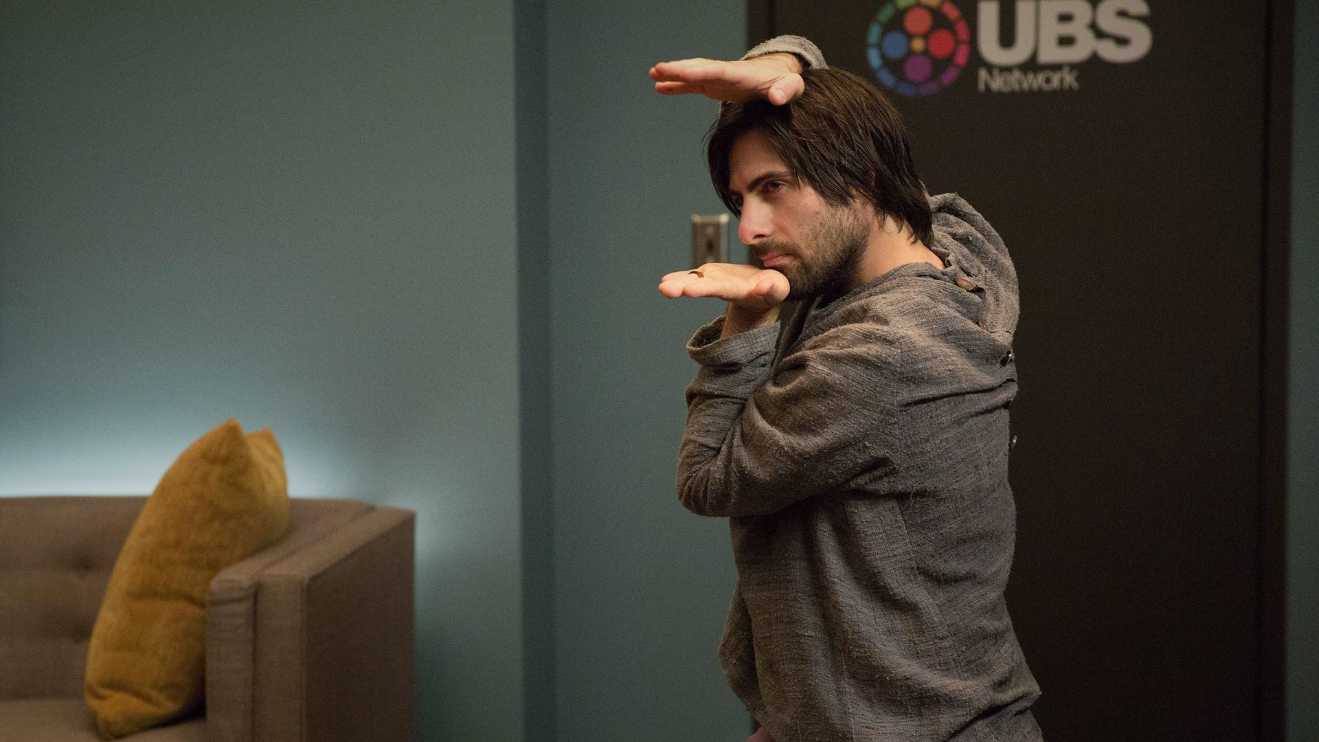 Still from The Queen of Hearts