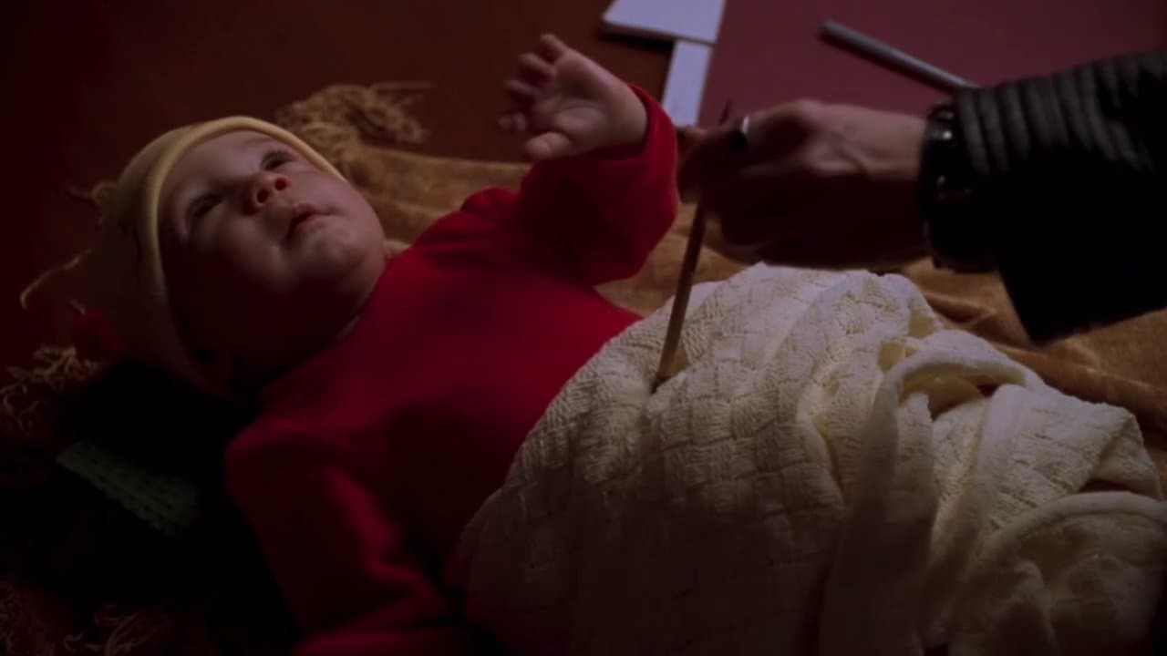 Still from Three Birds and a Baby