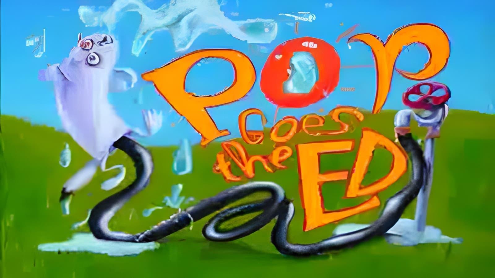 Still from Pop Goes the Ed