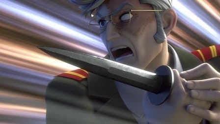Still from The Prophecy