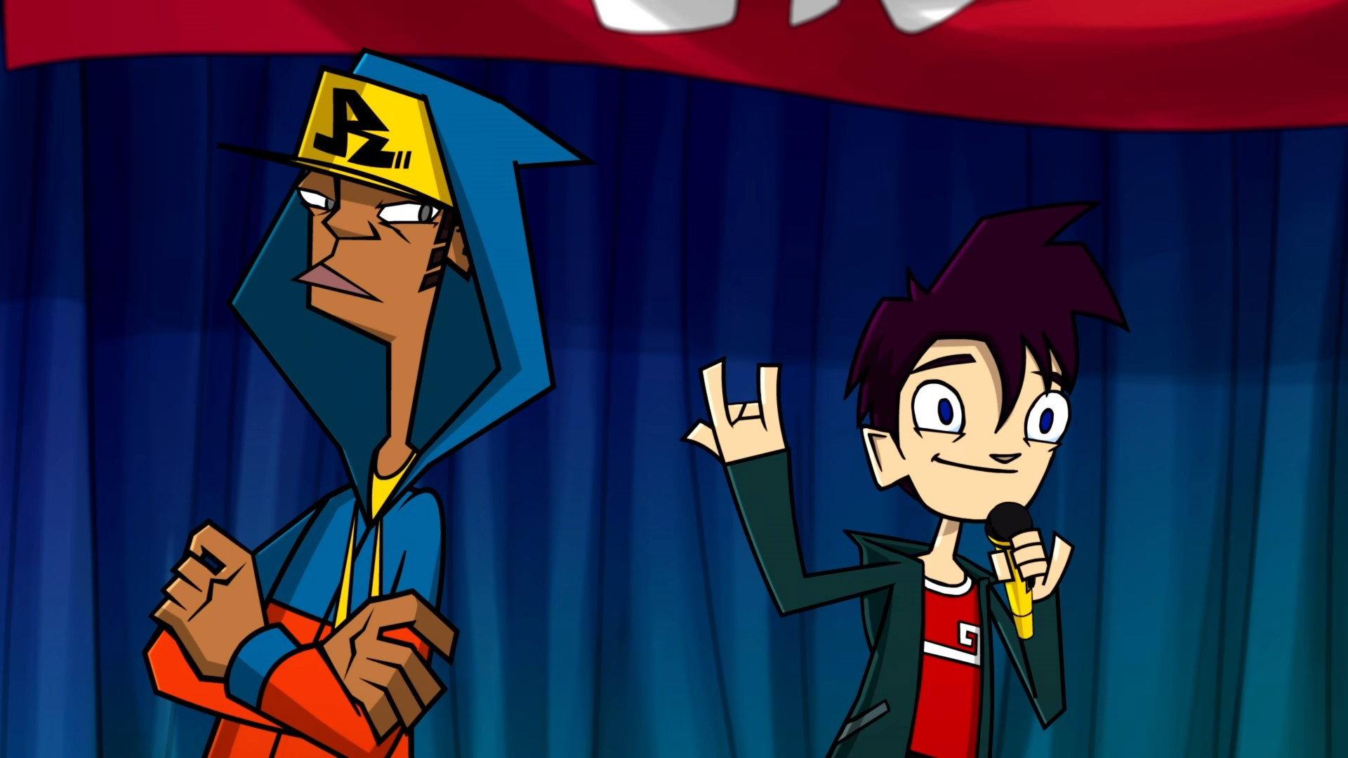 Still from Hiphopocalypse Now