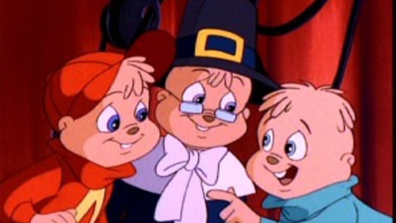 Still from A Chipmunk Celebration