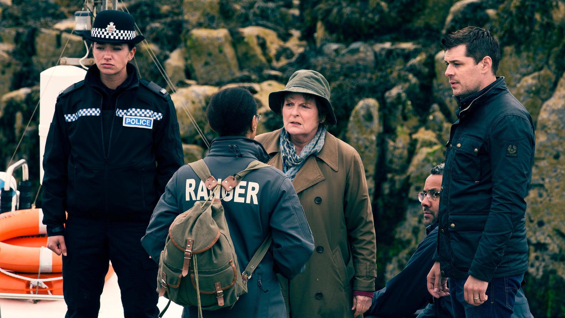 Still from Natural Selection