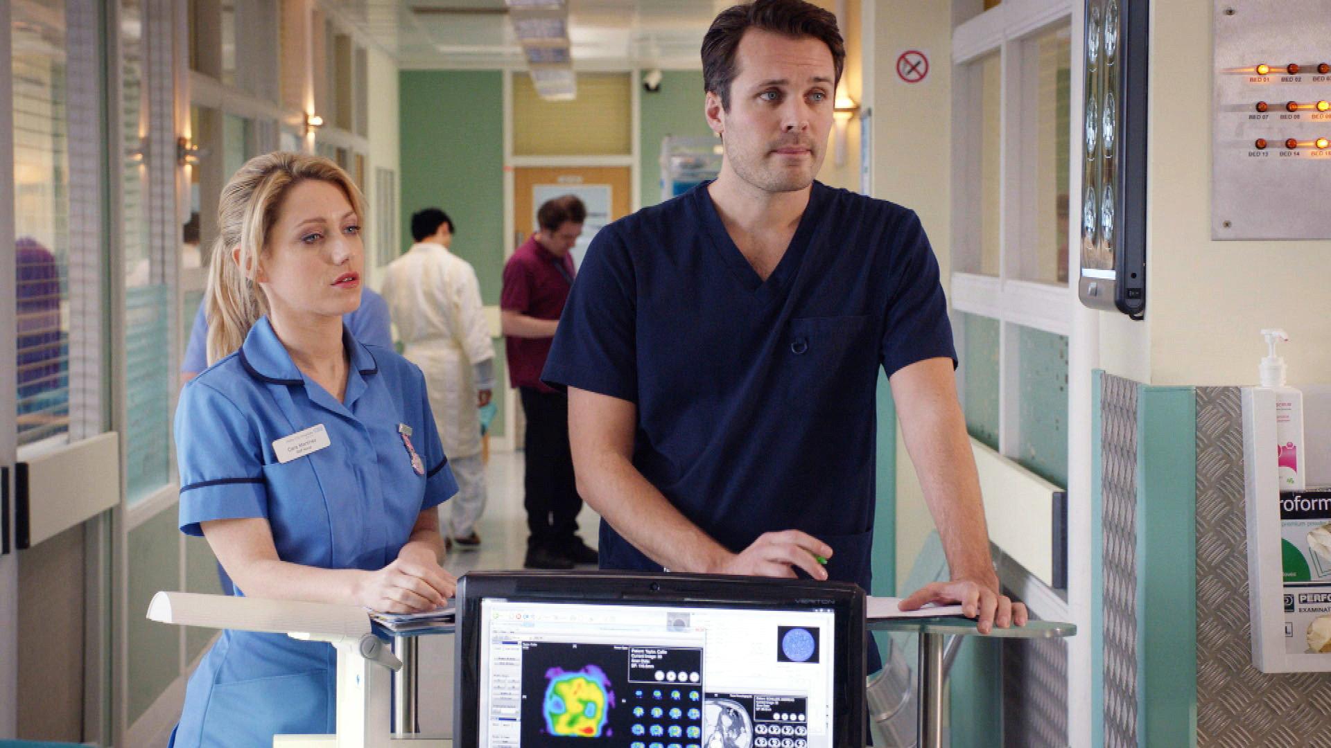 Still from Handle With Care