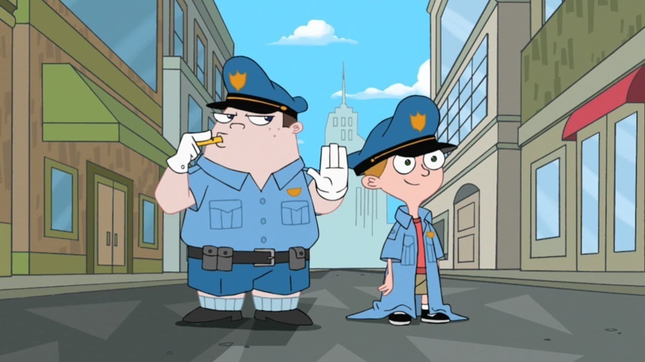 Still from Hip Hip Parade