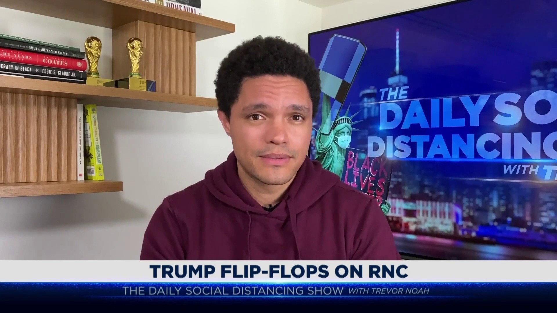 Still from Eddie S. Glaude Jr.