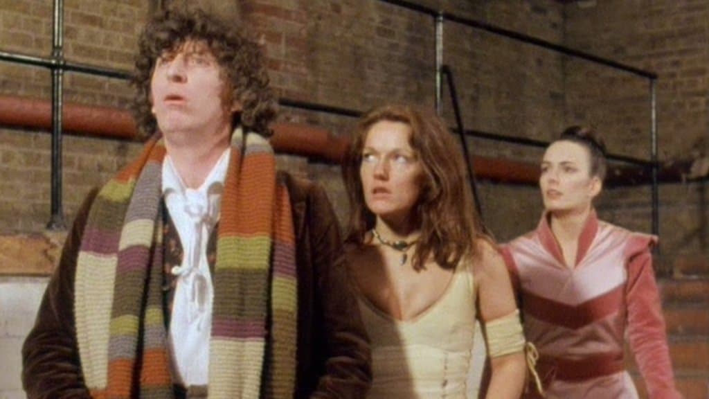 Still from The Invasion of Time (6)