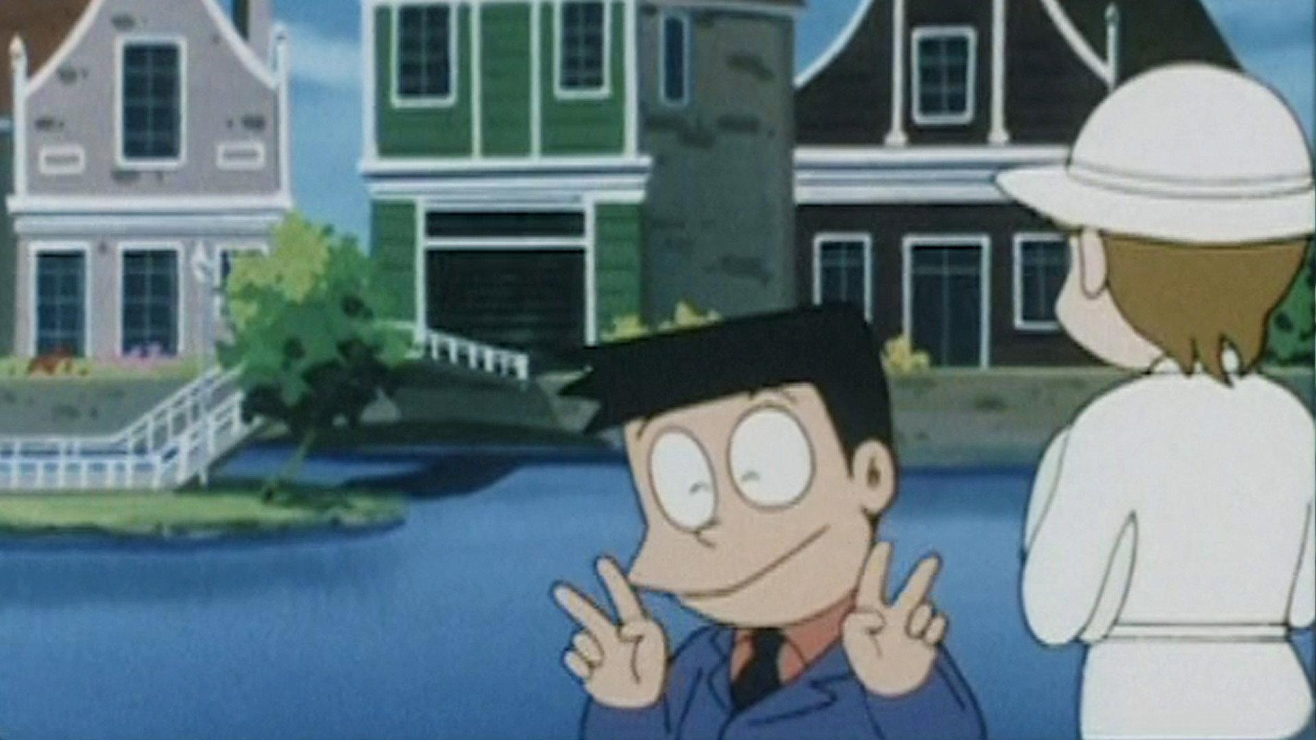 Still from The Sight Seeing Window