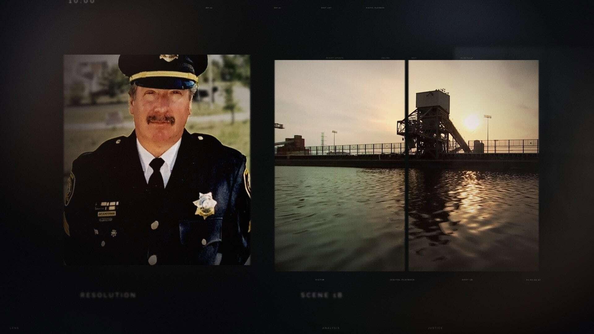 Still from Infamous