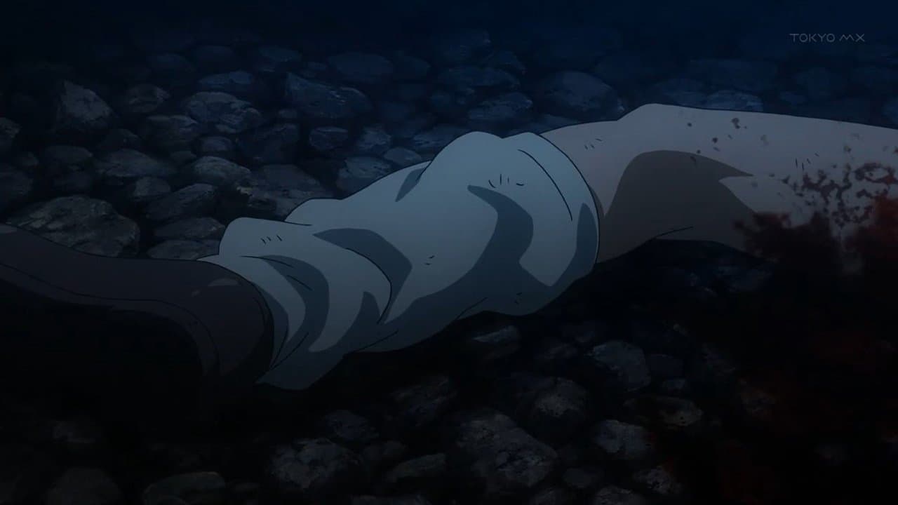 Still from Railgun