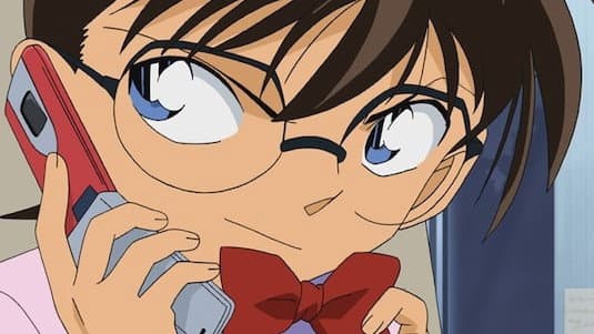 Still from Detective Agency Confinement Case (Release)