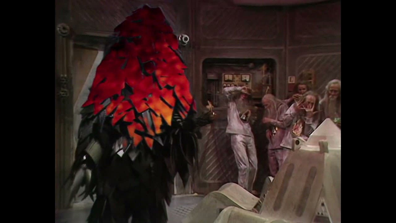 Still from Shada: 1992 VHS Edition