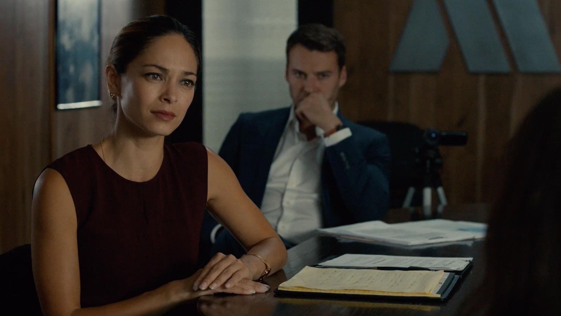 Still from Devil in the Desert