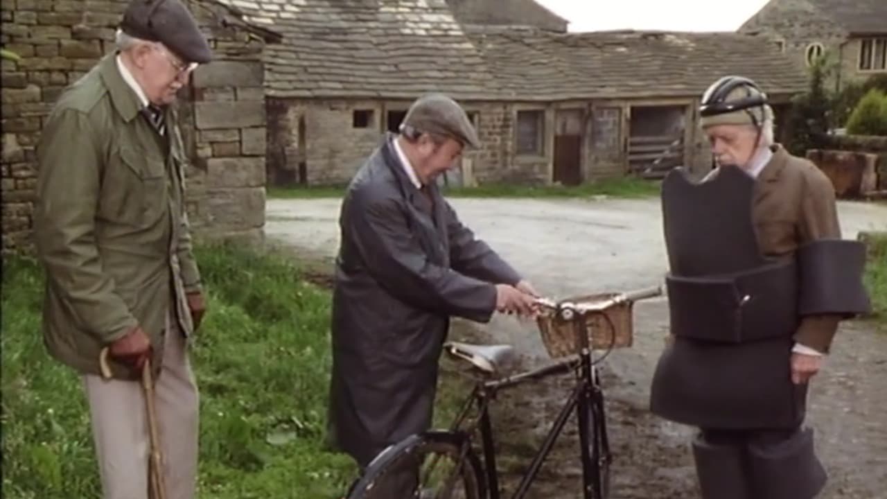 Still from Concerto For Solo Bicycle