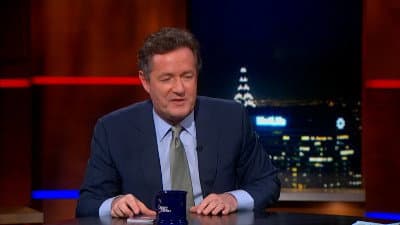 Still from Piers Morgan