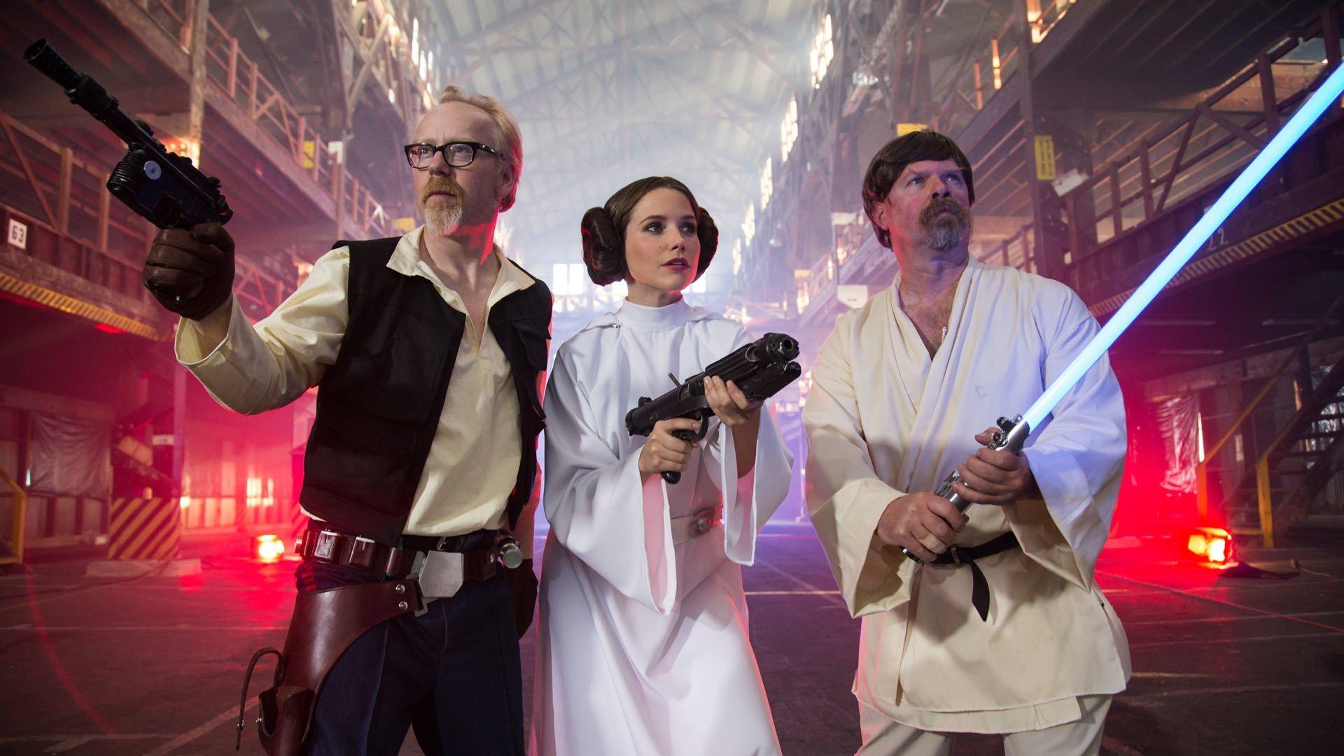 Still from Star Wars Special