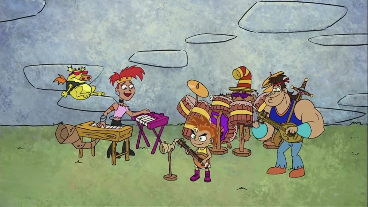 Still from Band