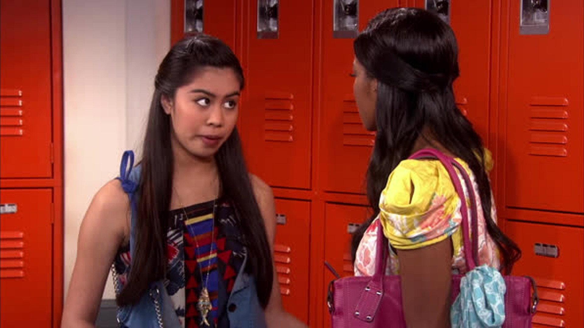Still from Class Election