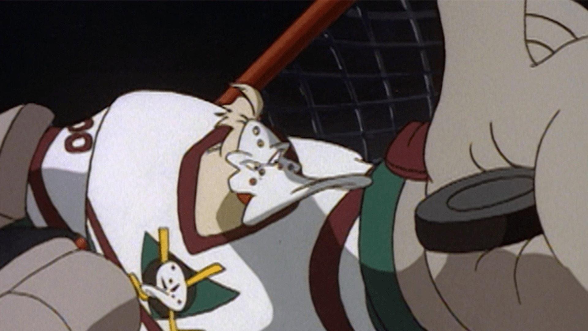 Still from Microducks