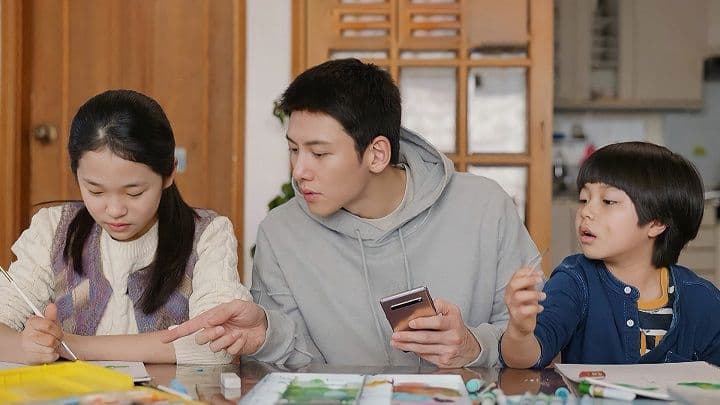 Still from The Children Left Behind