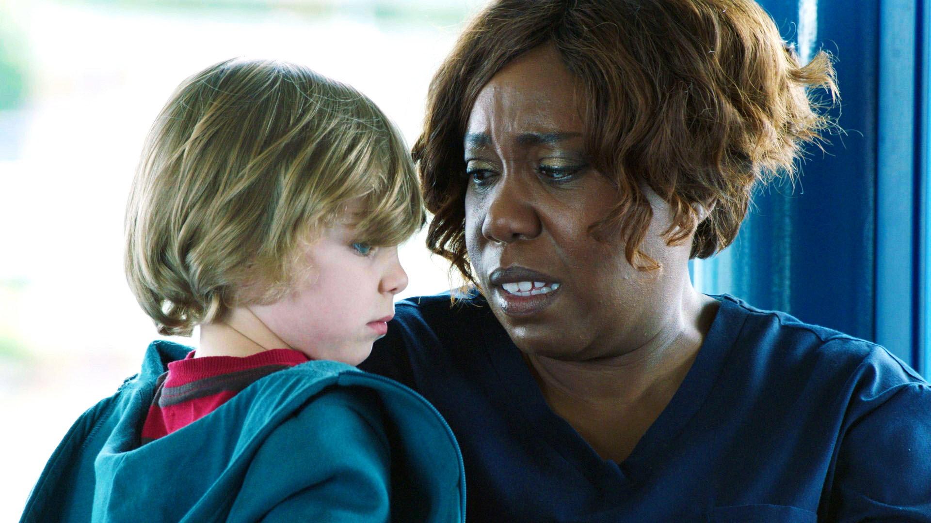 Still from Left Behind