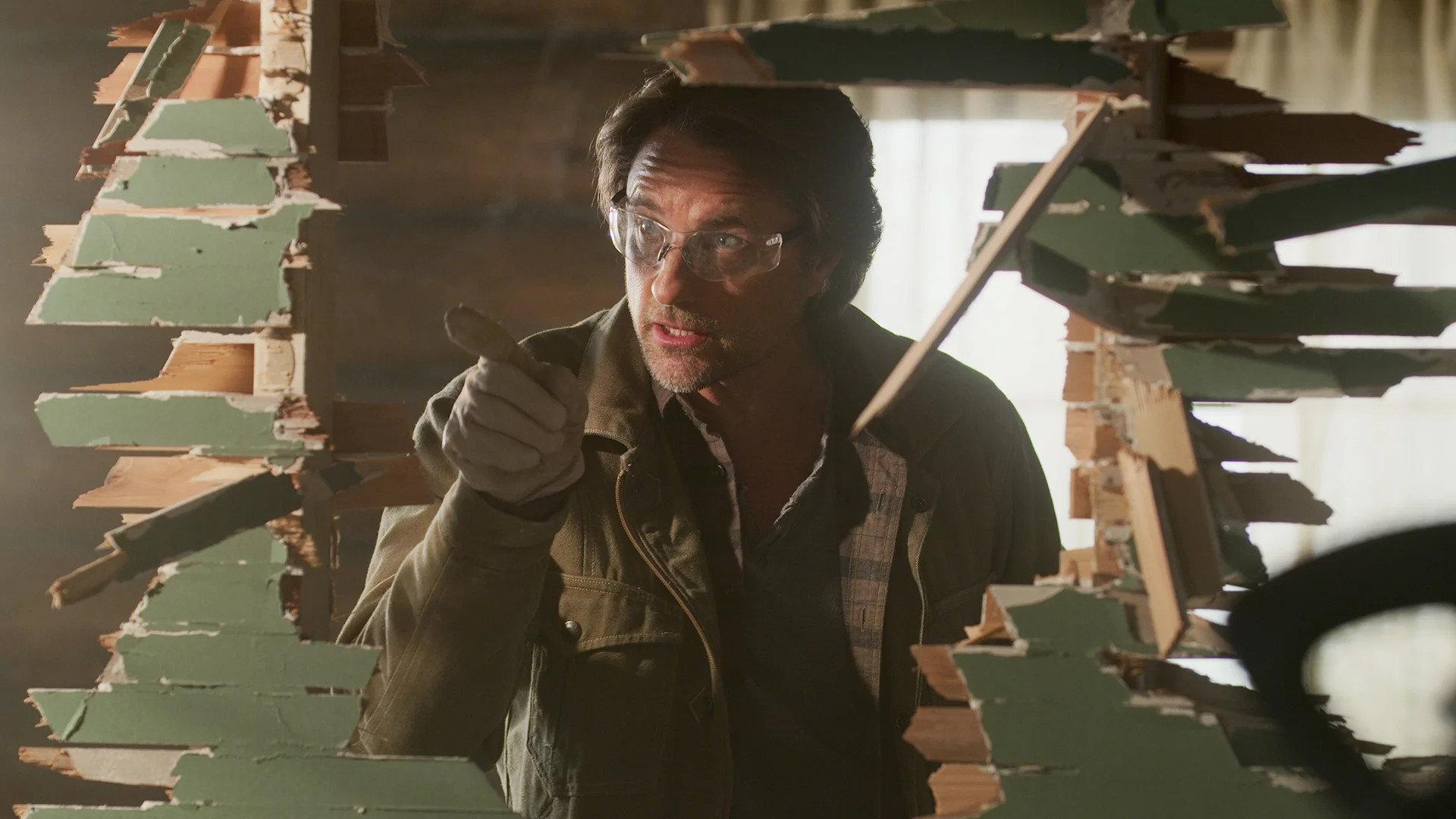 Still from ... and Found