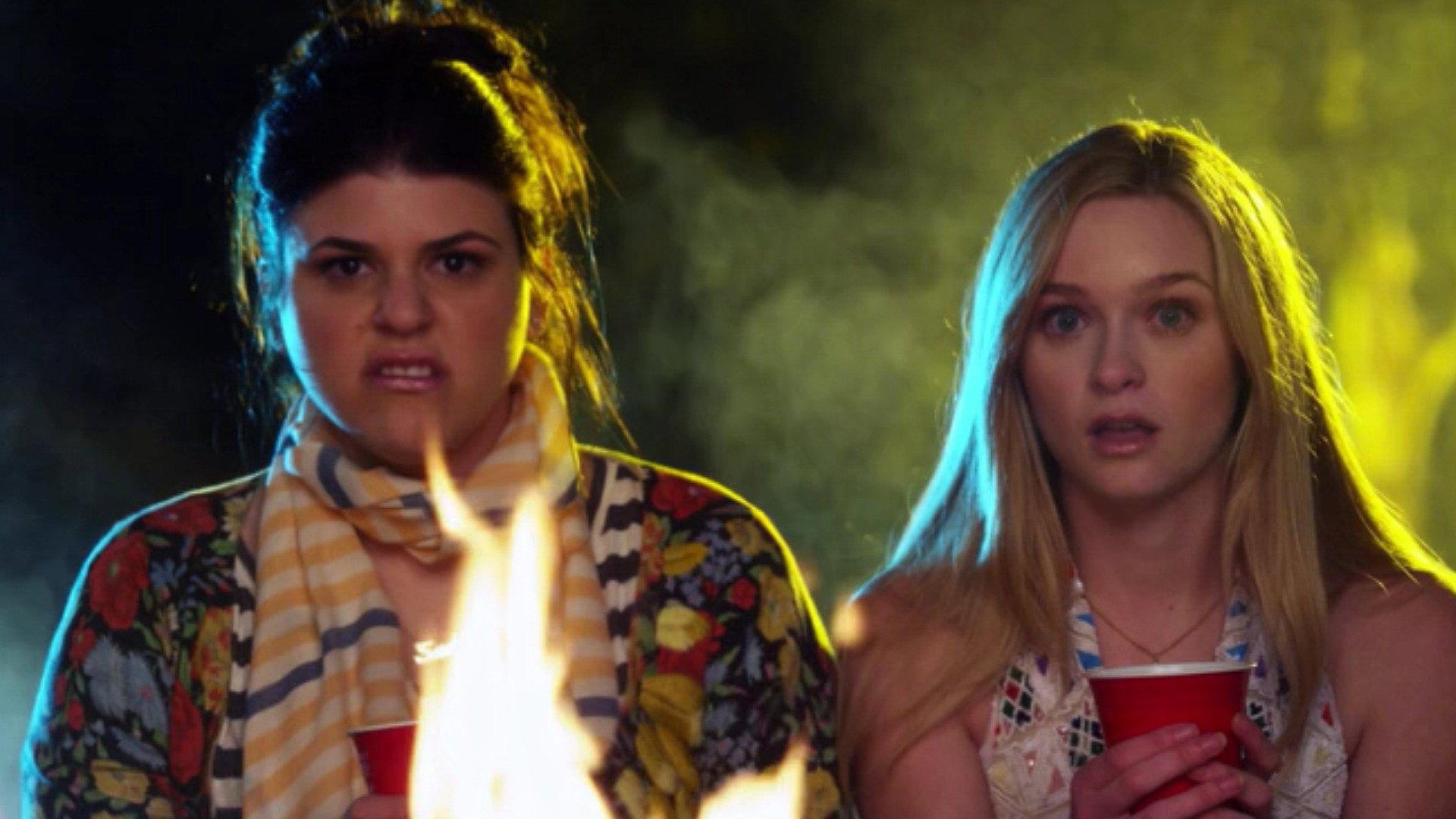 Still from The Way We Weren't