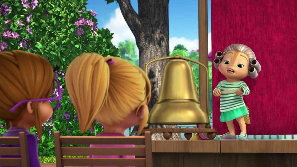 Still from Theodore's Calling