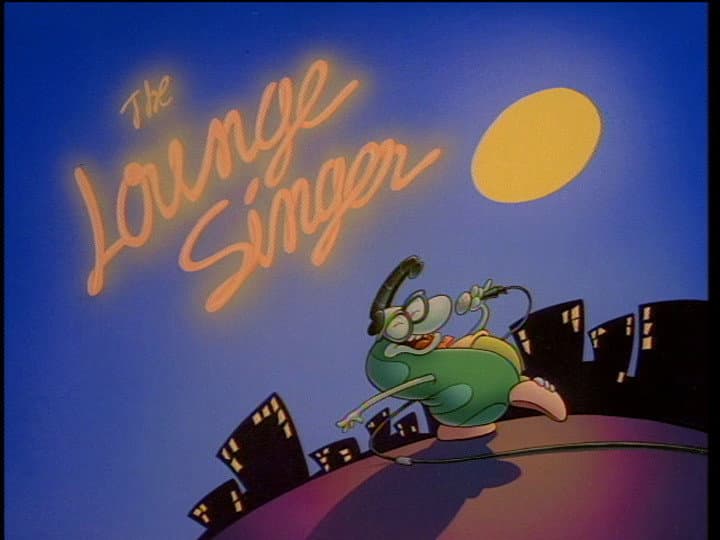 Still from The Lounge Singer