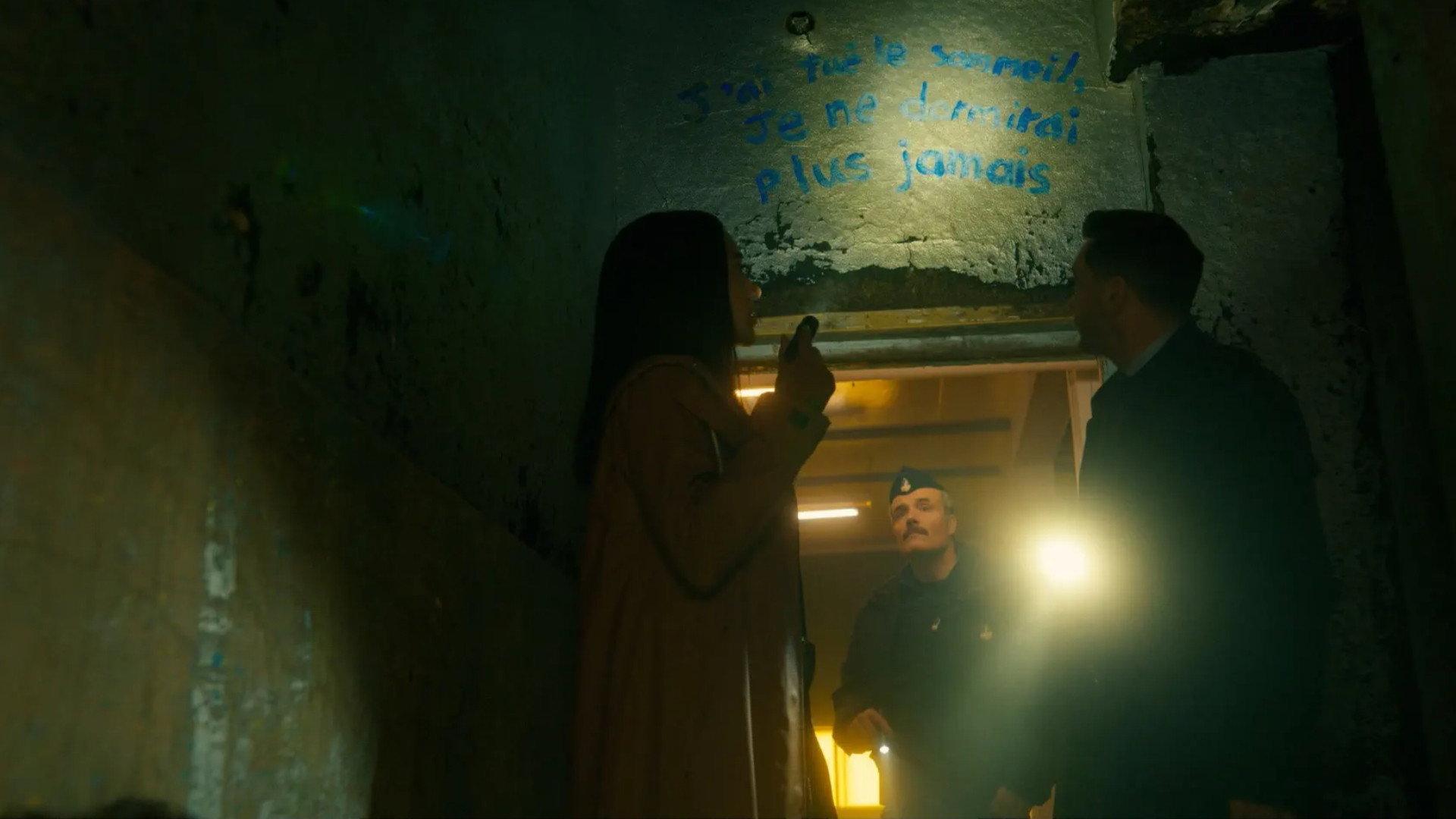 Still from Sleep No More