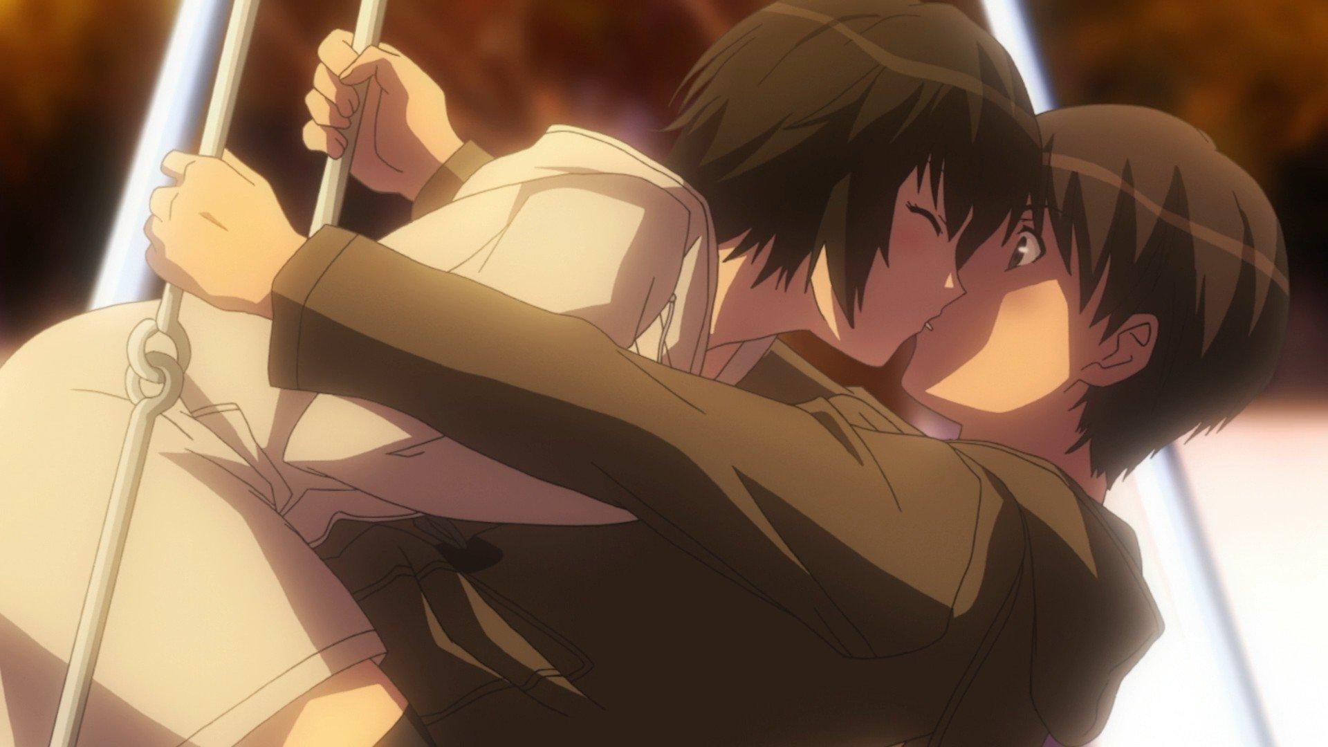 Still from Nanasaki Ai Arc, Chapter 3: Transformation