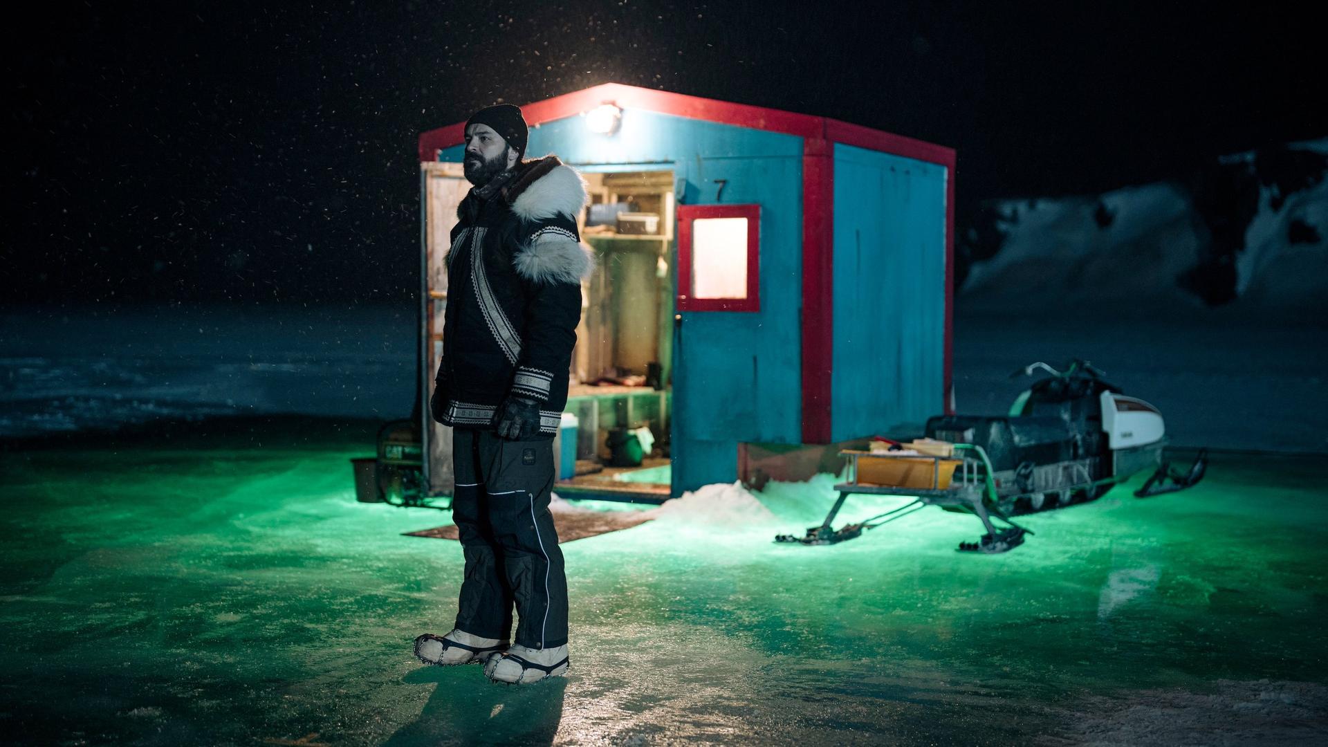 Still from Night Country: Part 3