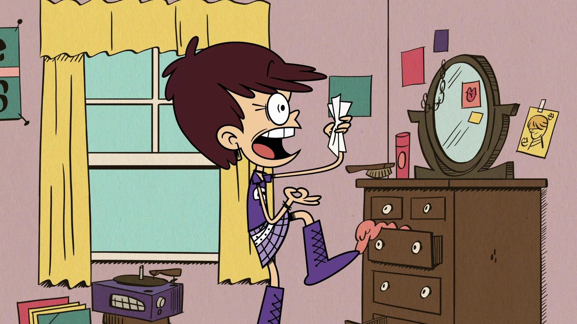 Still from Hiccups and Down