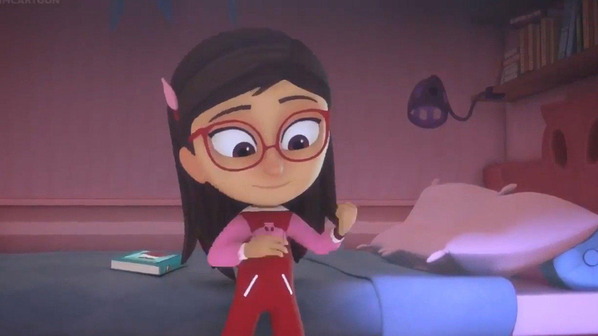 Still from Big Sister Motsuki