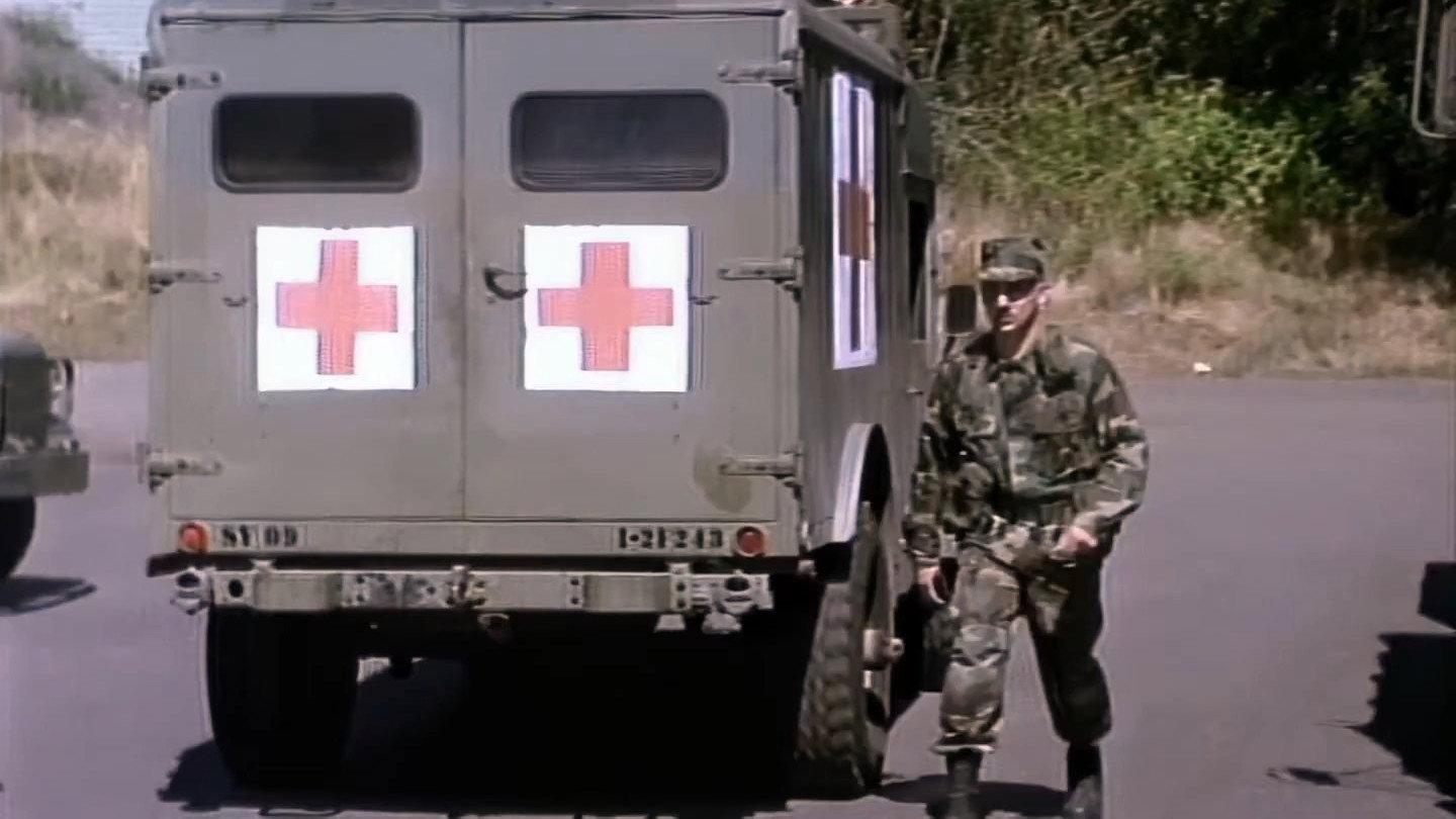 Still from The Incredible Derek