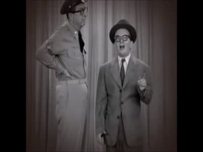 Still from Bilko Presents the McGuire Sisters
