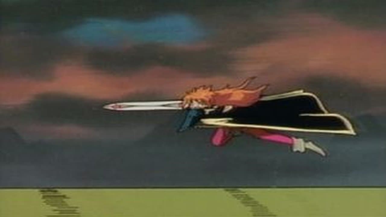 Still from ZAP! Victory is Always Mine!