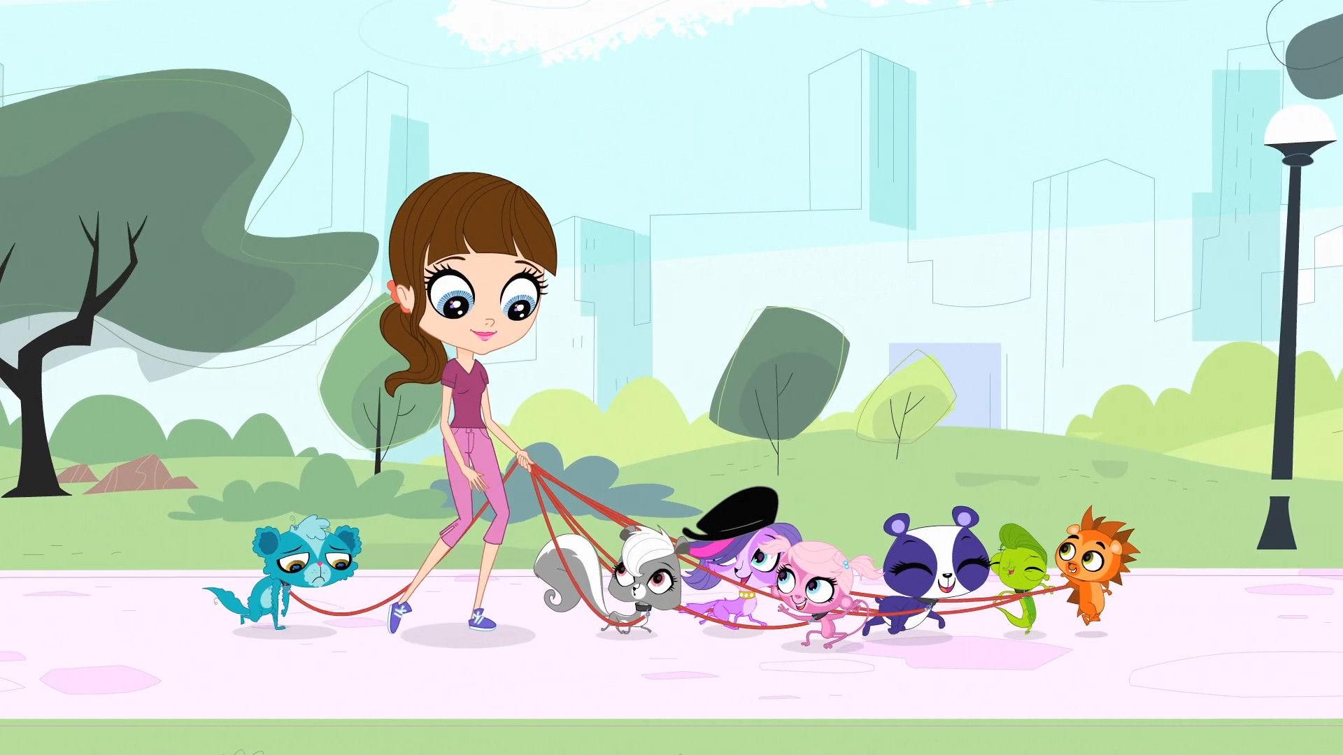 Still from Heart of Parkness
