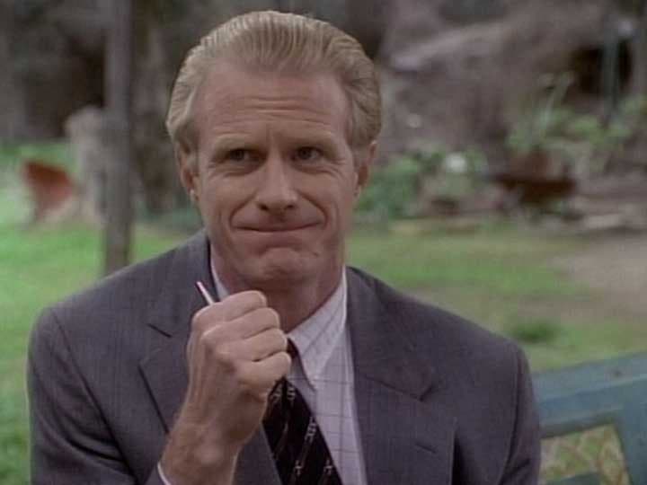 Still from Death of Some Salesmen / As Ye Sow / Forever Ambergris