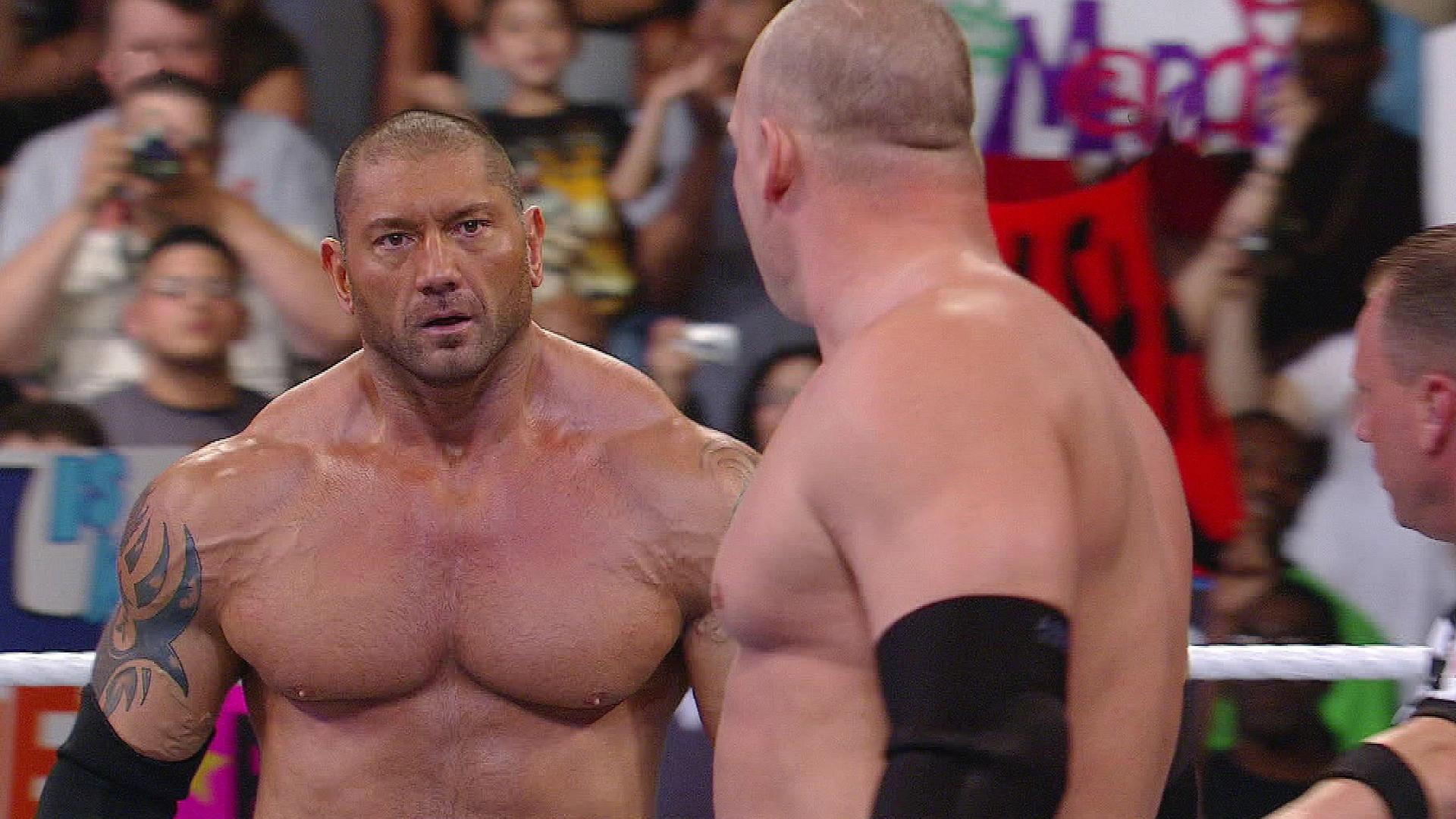 Still from Saturday Night's Main Event - Aug 02, 2008