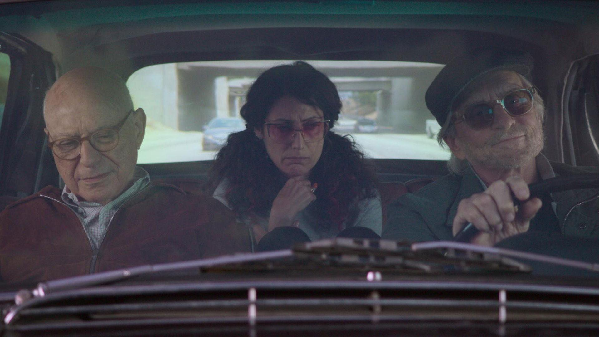 Still from Chapter 6. A Daughter Detoxes