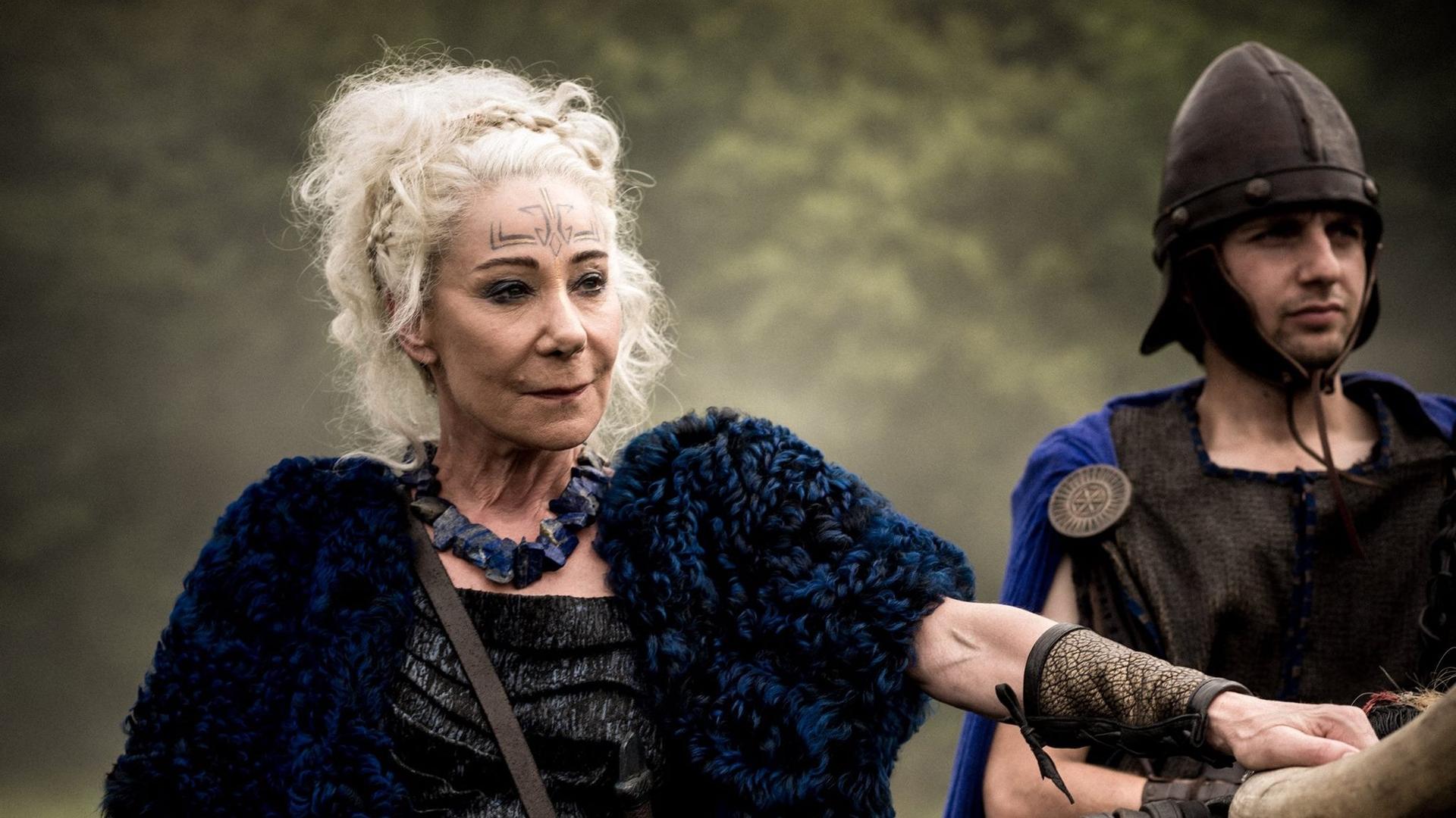 Still from Woe to the Vanquished