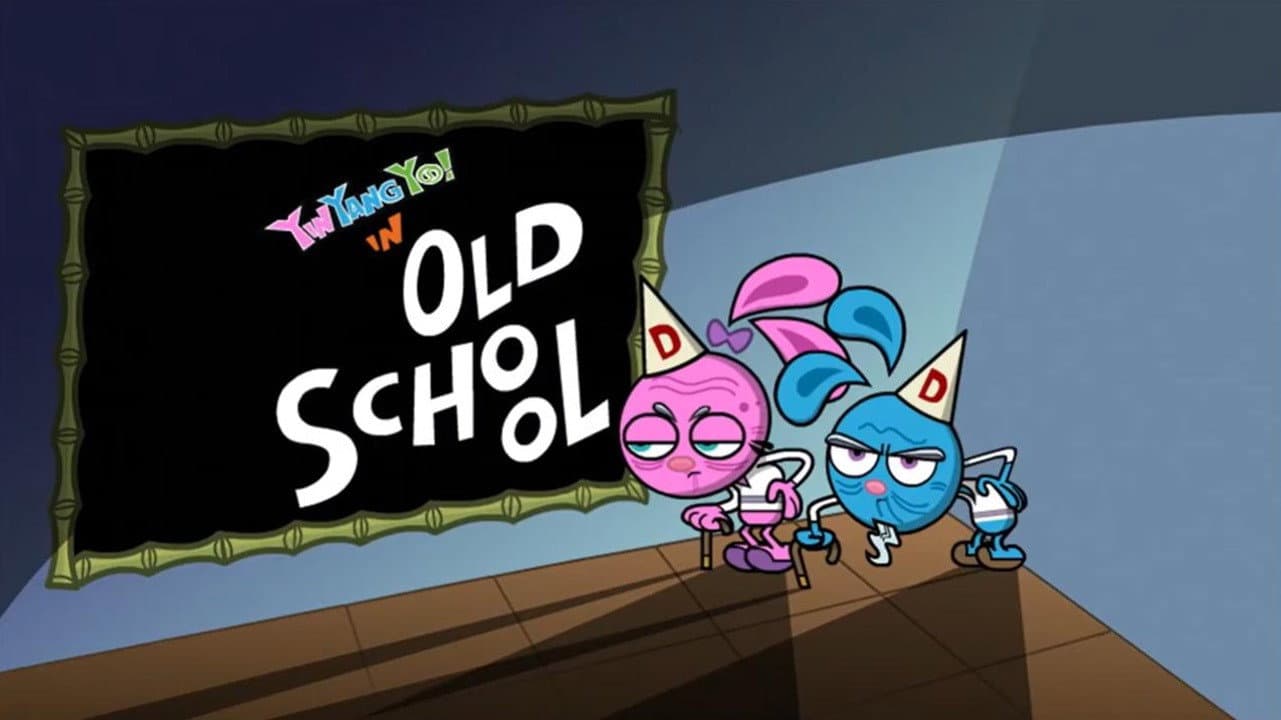Still from Old School