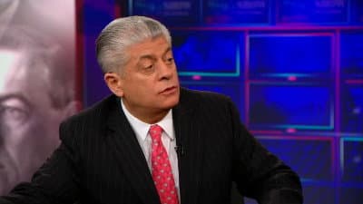 Still from Andrew Napolitano