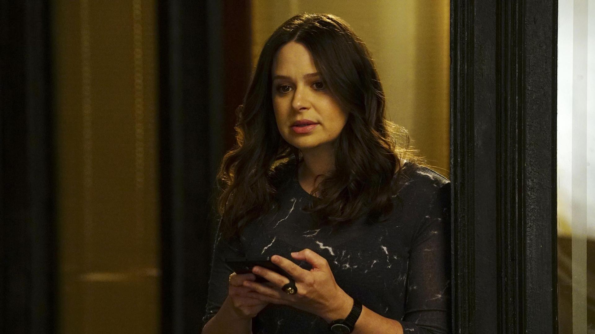 Still from Mercy