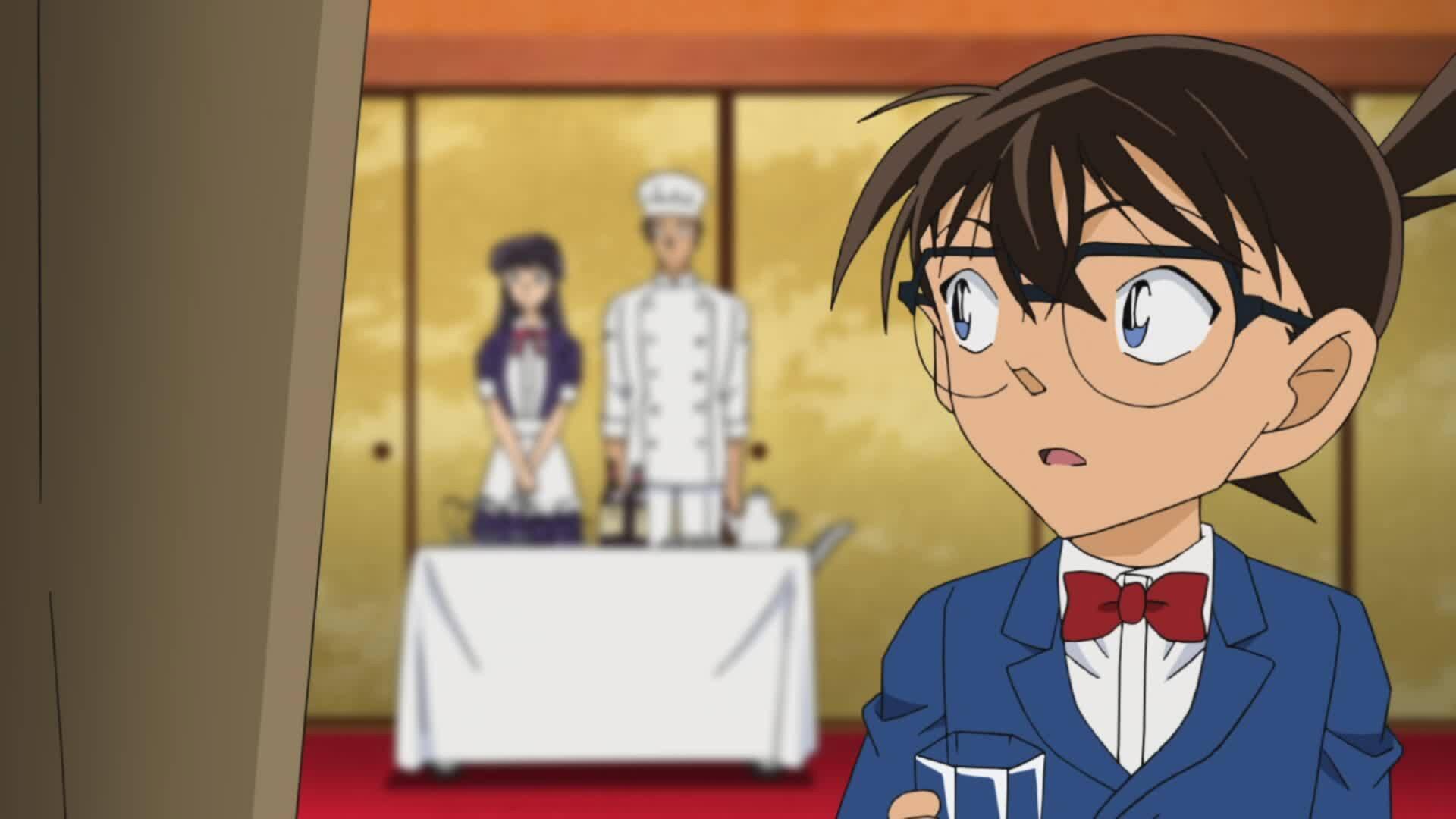 Still from Who Poisoned the Victim?