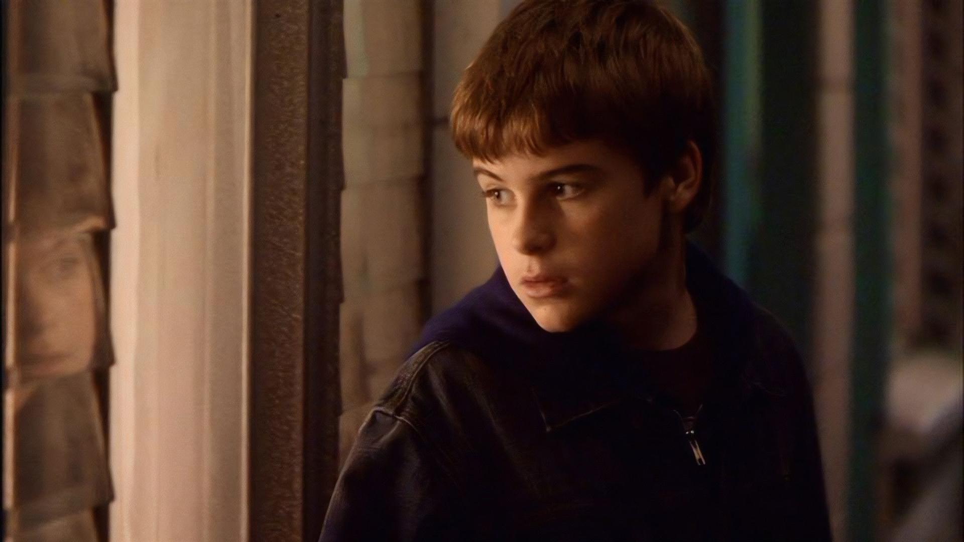 Still from Trust Never Sleeps