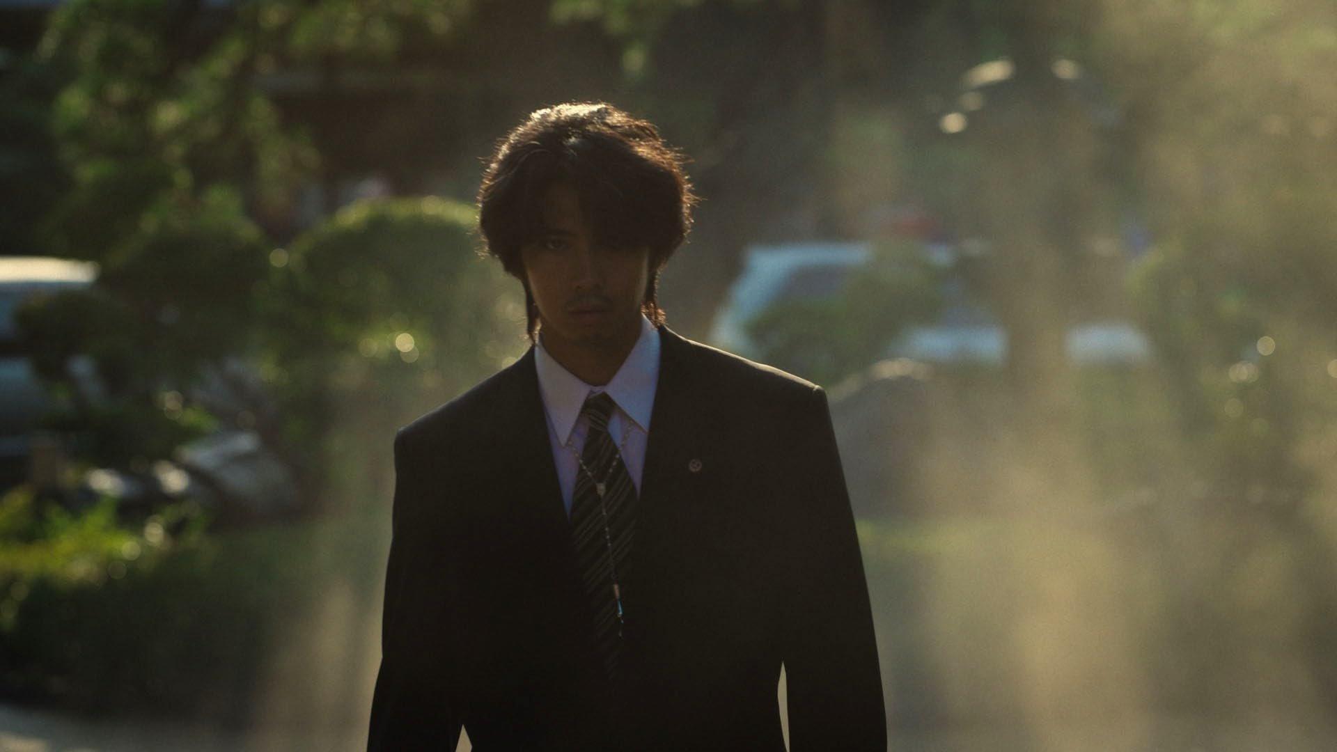 Still from Fate／Showdown